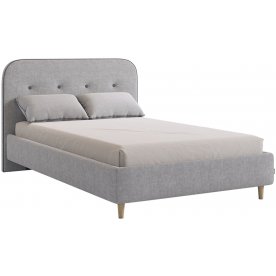 Полутораспальная кровать Лео