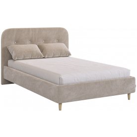 Полутораспальная кровать Лео