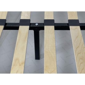 Полутораспальная кровать Лео