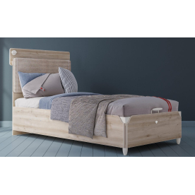 Полутораспальная кровать Line Duo