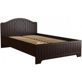 Полутораспальная кровать Монблан МБ-601К