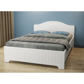 Полутораспальная кровать Монблан МБ-602К