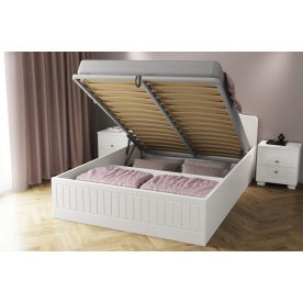 Полутораспальная кровать Монблан МБ-608К