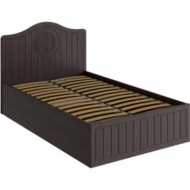 Полутораспальная кровать Монблан МБ-608К