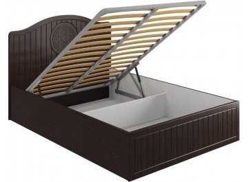 Полутораспальная кровать Монблан МБ-608К