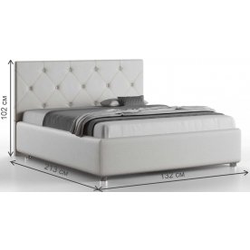 Полутораспальная кровать Olivia