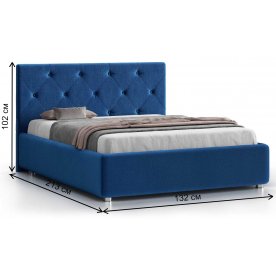 Полутораспальная кровать Olivia