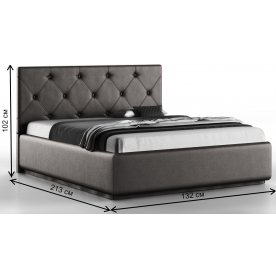 Полутораспальная кровать Olivia