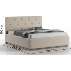 Полутораспальная кровать Olivia