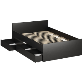 Полутораспальная кровать Орион