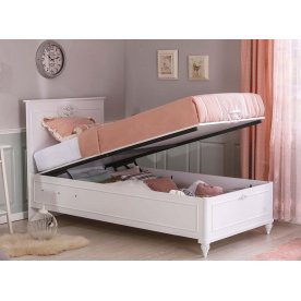 Полутораспальная кровать Romanticа