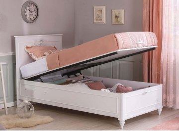 Полутораспальная кровать Romanticа