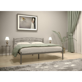 Полутораспальная кровать Роза