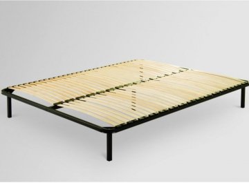 Полутораспальная кровать Сандра