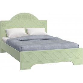 Полутораспальная кровать Соня Премиум СО-322К