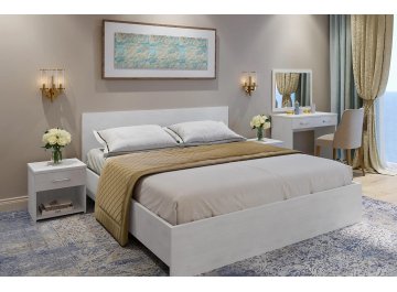 Полутораспальная кровать Виктория ВИ-30