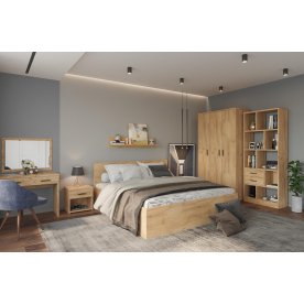 Полутораспальная кровать Виктория ВИ-31