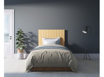 Полутораспальная кровать Воаб