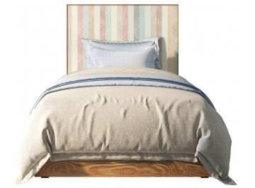 Полутораспальная кровать Воаб