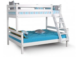 Двухъярусная кровать Адель