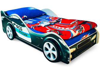 Кровать-машина ФСБ