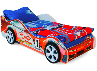 Кровать-машина Стрела