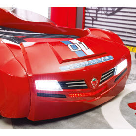 Кровать-машина Biturbo