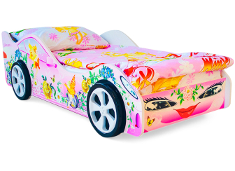 Кровать-машина Фея