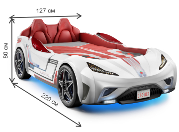 Кровать-машина GTE