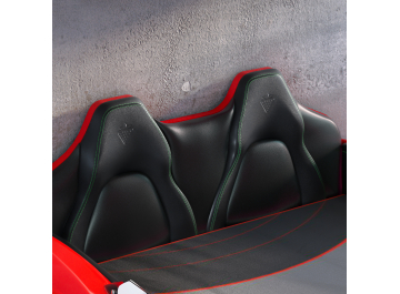 Кровать-машина GTE