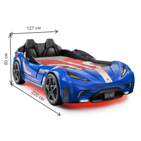 Кровать-машина GTE