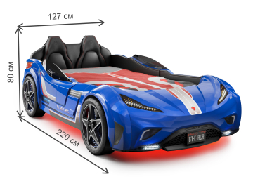 Кровать-машина GTE