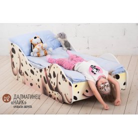 Кровать Далматин