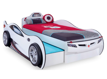 Кровать-машина Coupe