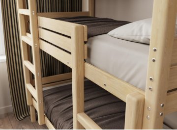 Трехъярусная кровать Офелия