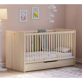 Кроватка Montes Baby