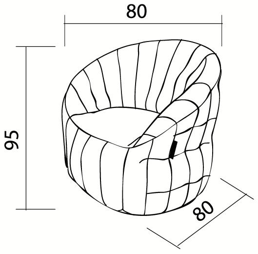 Пуф Австралия топ