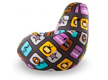 Пуф Мешок