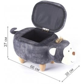 Пуф Мартышка