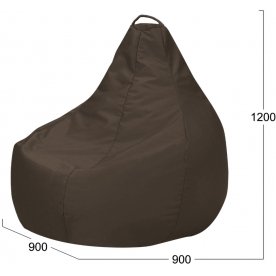 Пуф-мешок Купер XL