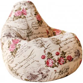 Пуф-мешок ХL