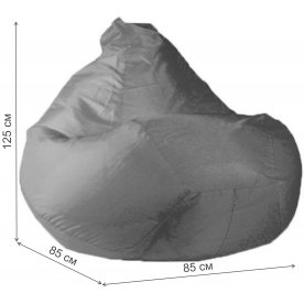 Пуф-мешок ХL