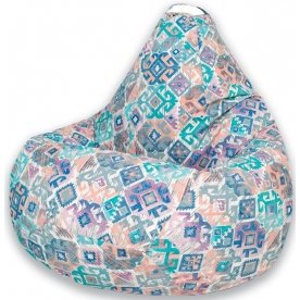 Пуф-мешок Ясмин XL