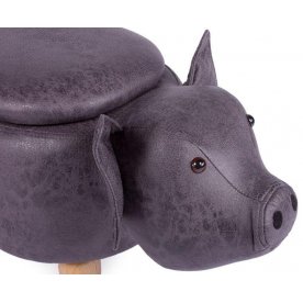 Пуф Поросенок