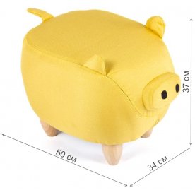 Пуф Поросенок