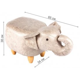 Пуф Слон