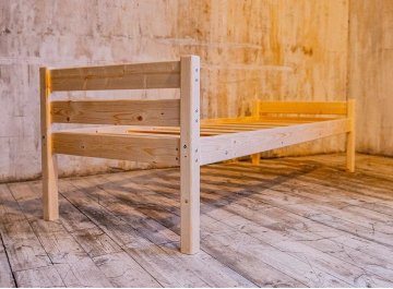 Односпальная кровать Сеан