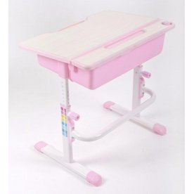 Комплект EVOLIFE Study 2 розовый