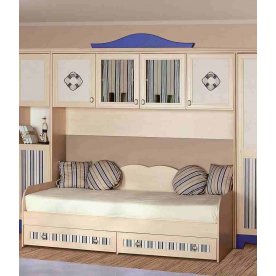 Надставка для кровати Парус Капитан 522