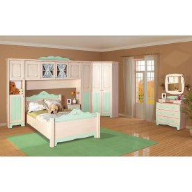 Надставка для кровати Парус Ассоль 522